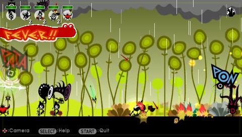 Patapon 2: Don Chaka - Imagen 16